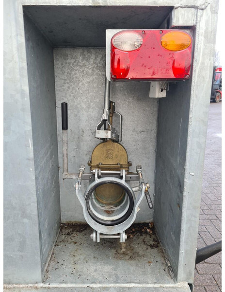 Mestcontainer - Nieuw - Розкидач добрив: фото 5 Mestcontainer - Nieuw - Розкидач добрив: фото 5