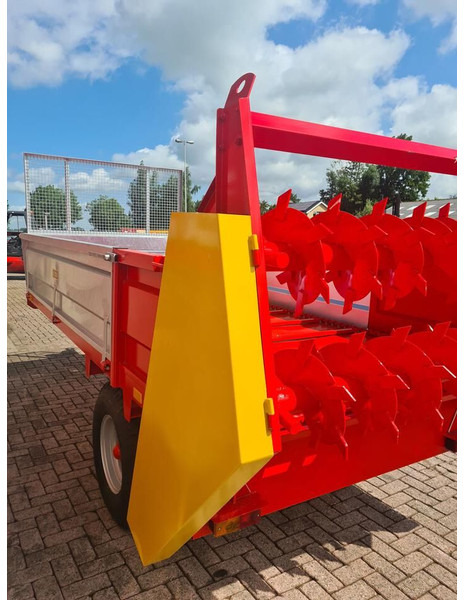 Meststrooier - Nieuw - Гноєрозкидач: фото 5 Meststrooier - Nieuw - Гноєрозкидач: фото 5