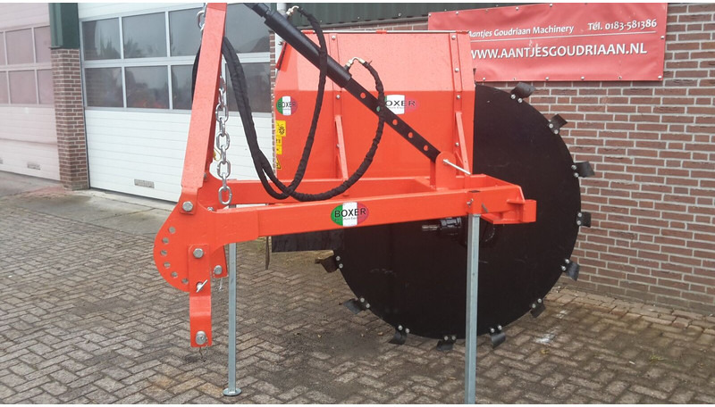 N5043 Sleuvenfrees - Траншеєкопач: фото 2 N5043 Sleuvenfrees - Траншеєкопач: фото 2