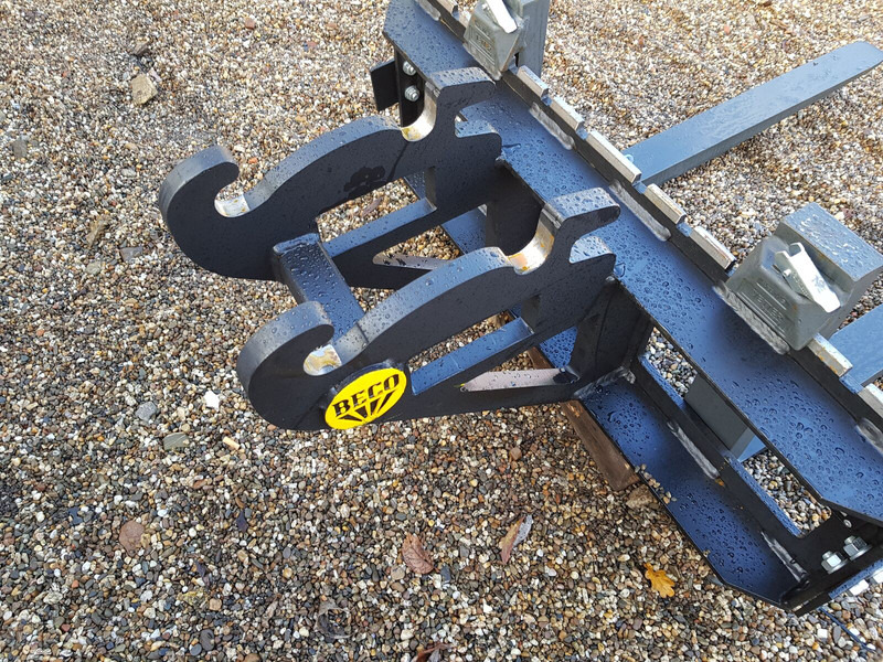 Beco - Навісне обладнання в категорії Вантажно-розвантажувальна техніка: фото 2 Beco - Навісне обладнання в категорії Вантажно-розвантажувальна техніка: фото 2