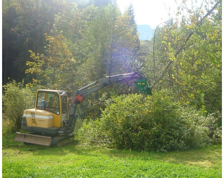 Onbekend Bomenschaar - Грейфер в категорії Лісозаготівельна техніка: фото 4 Onbekend Bomenschaar - Грейфер в категорії Лісозаготівельна техніка: фото 4