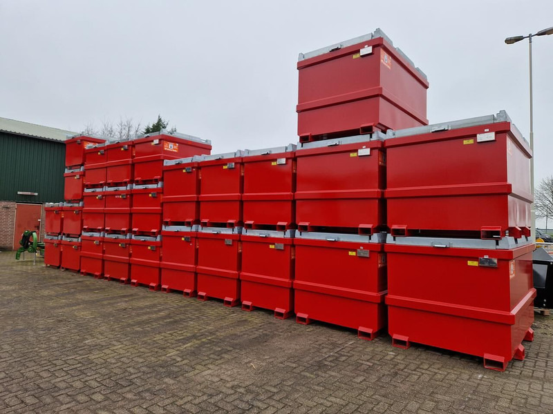 Onbekend IBC - Резервуар для зберігання: фото 3 Onbekend IBC - Резервуар для зберігання: фото 3