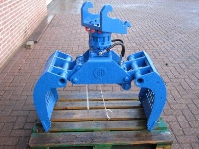 Onbekend Knijperbakken - Грейфер в категорії Будівельна техніка: фото 2 Onbekend Knijperbakken - Грейфер в категорії Будівельна техніка: фото 2