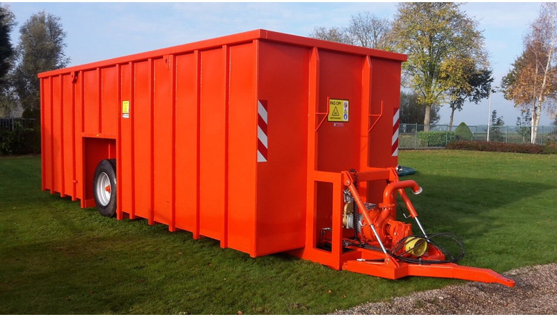 Onbekend Mest-pompcontainer - Розкидач добрив: фото 2 Onbekend Mest-pompcontainer - Розкидач добрив: фото 2