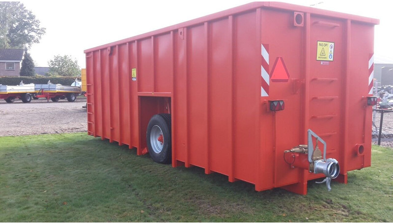 Onbekend Mest-pompcontainer - Розкидач добрив: фото 4 Onbekend Mest-pompcontainer - Розкидач добрив: фото 4