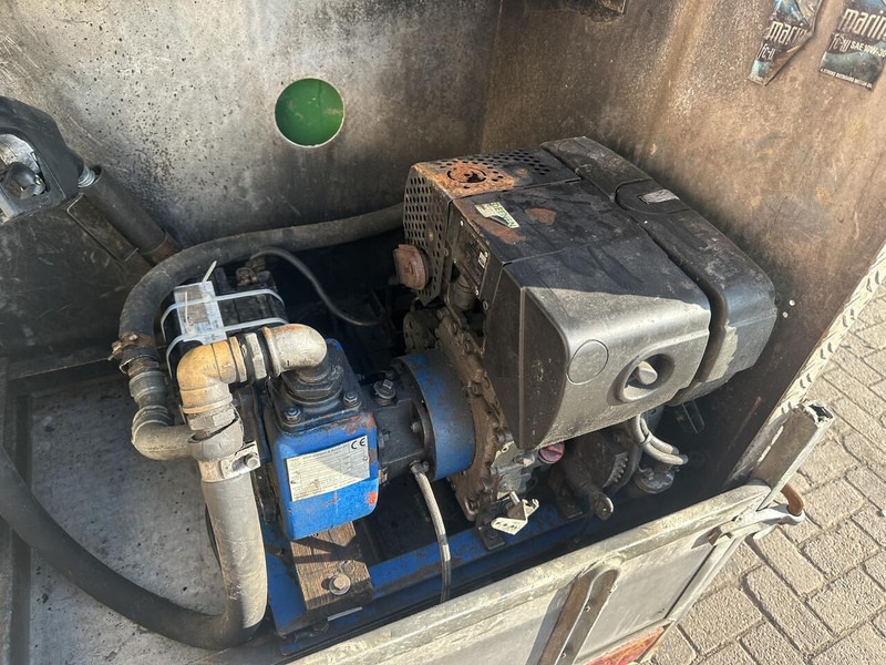 Причіп цистерна Для транспортування палива Onbekend: фото 6 Причіп цистерна Для транспортування палива Onbekend: фото 6