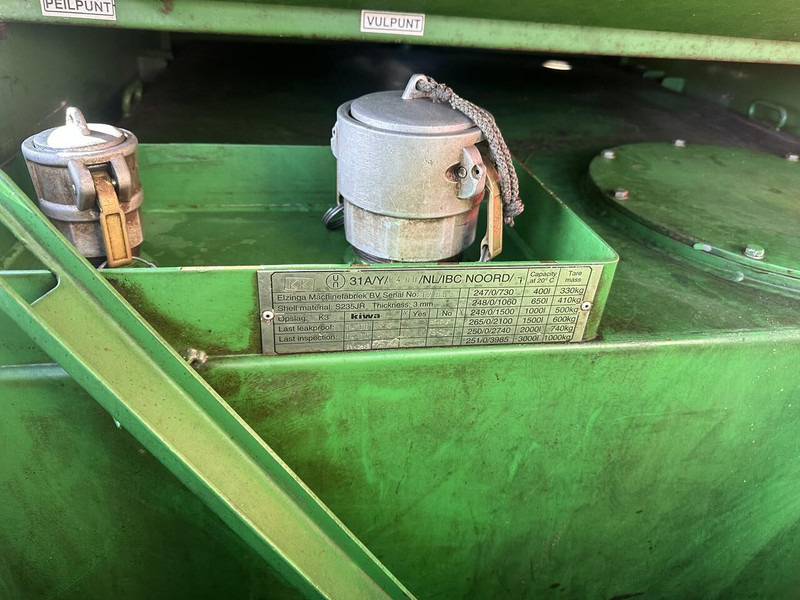 Причіп цистерна Для транспортування палива Onbekend: фото 9 Причіп цистерна Для транспортування палива Onbekend: фото 9