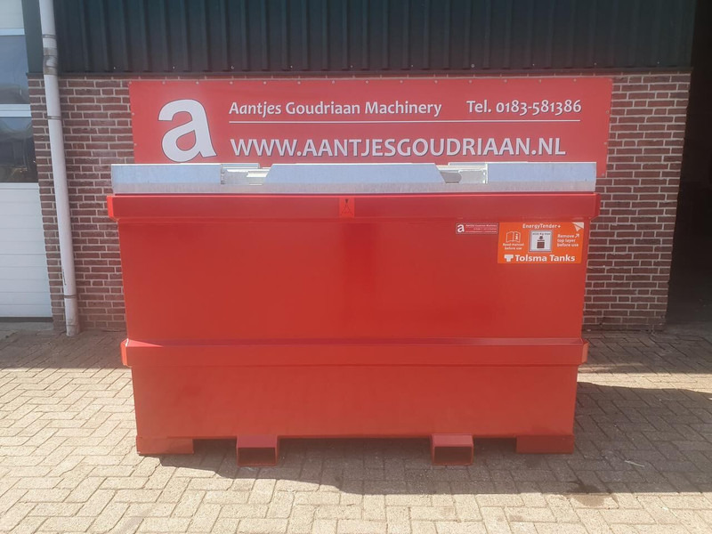 Onbekend  - Вантажівка цистерна: фото 1 Onbekend  - Вантажівка цистерна: фото 1