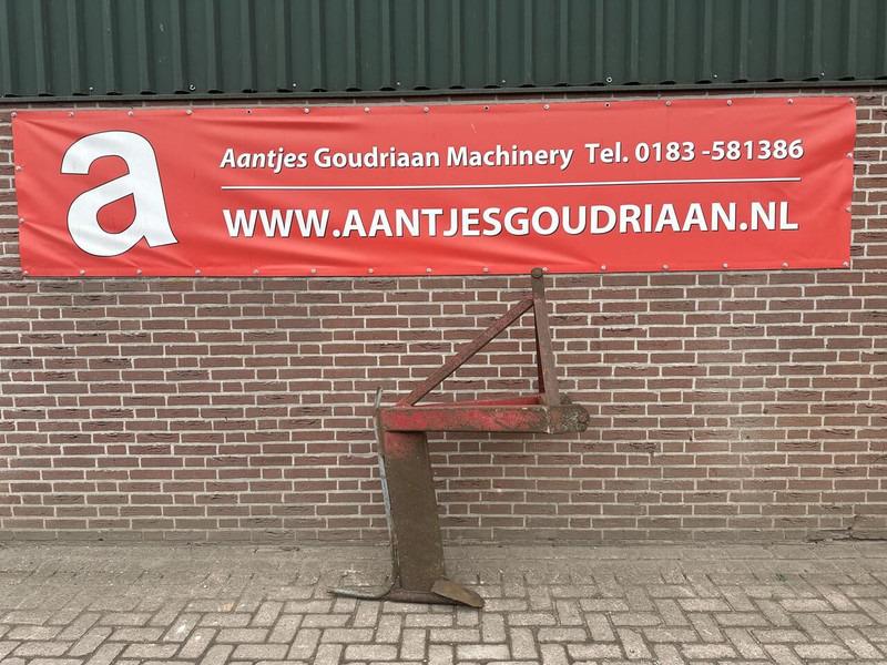 Onbekend - Глибокорозпушувач: фото 1 Onbekend - Глибокорозпушувач: фото 1