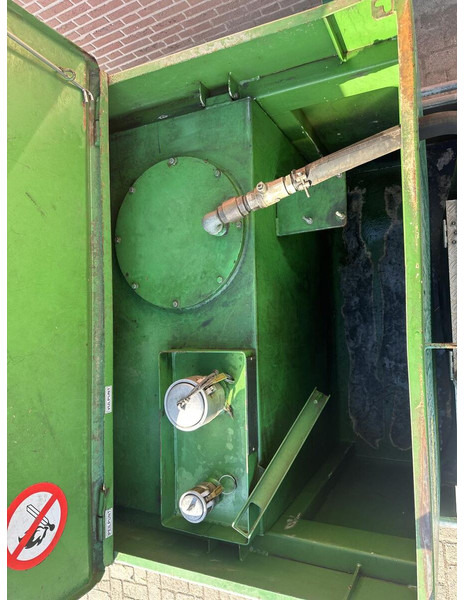 Причіп цистерна Для транспортування палива Onbekend: фото 8 Причіп цистерна Для транспортування палива Onbekend: фото 8