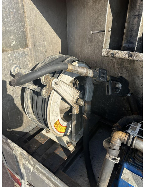 Причіп цистерна Для транспортування палива Onbekend: фото 7 Причіп цистерна Для транспортування палива Onbekend: фото 7