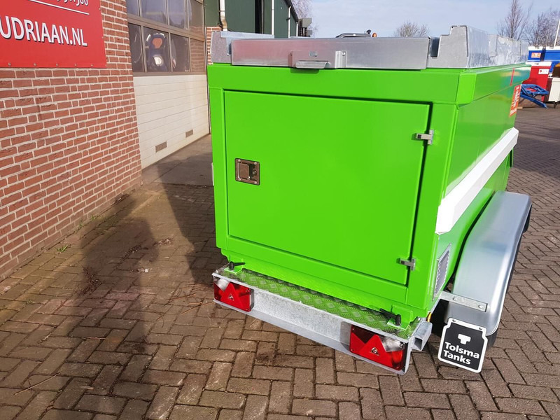 Onbekend  - Вантажівка цистерна: фото 4 Onbekend  - Вантажівка цистерна: фото 4