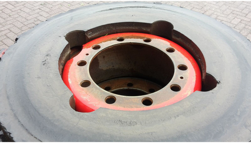 Onbekend Wielen - Шини і диски: фото 4 Onbekend Wielen - Шини і диски: фото 4