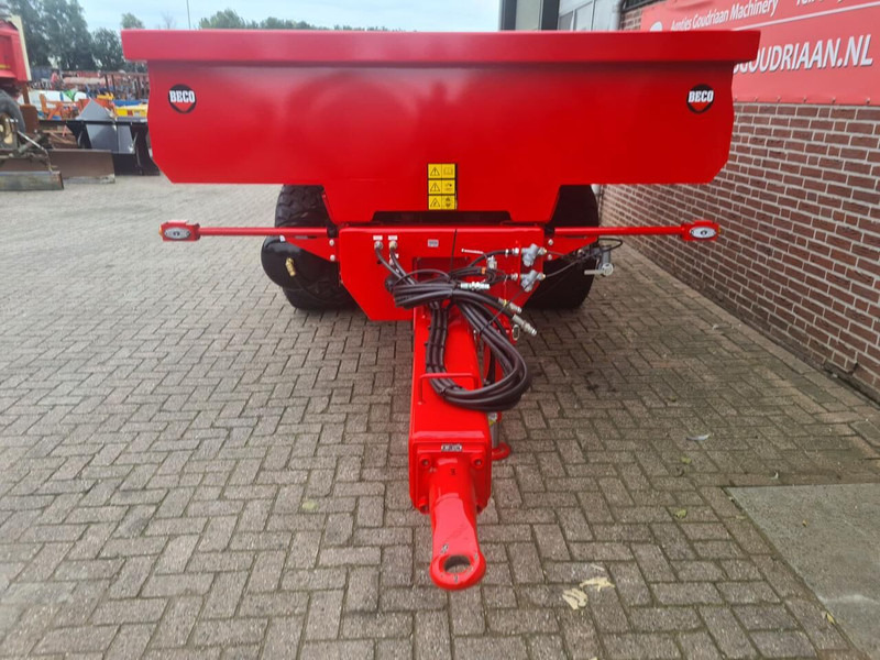 Beco Brevis 100 uit voorraad leverbaar!! - Причіп: фото 5 Beco Brevis 100 uit voorraad leverbaar!! - Причіп: фото 5