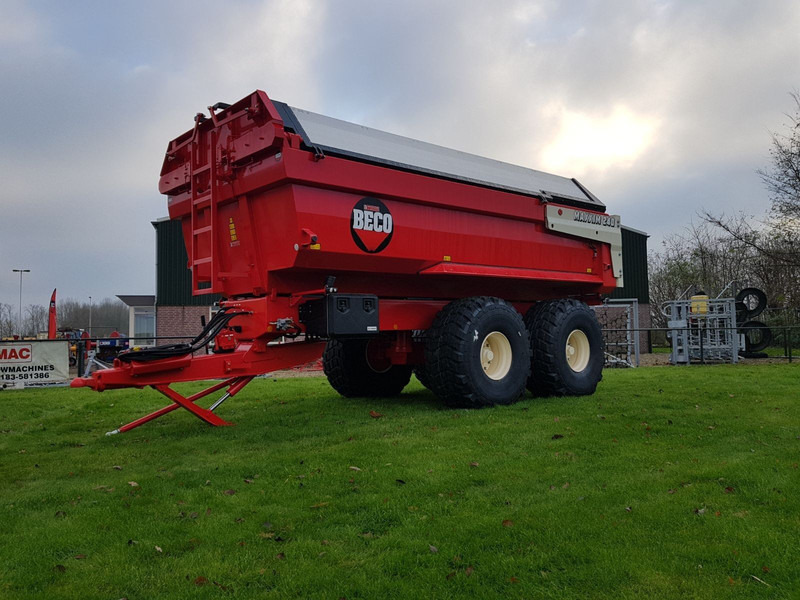 Beco Maxxim 240 Active - Причіп: фото 1 Beco Maxxim 240 Active - Причіп: фото 1