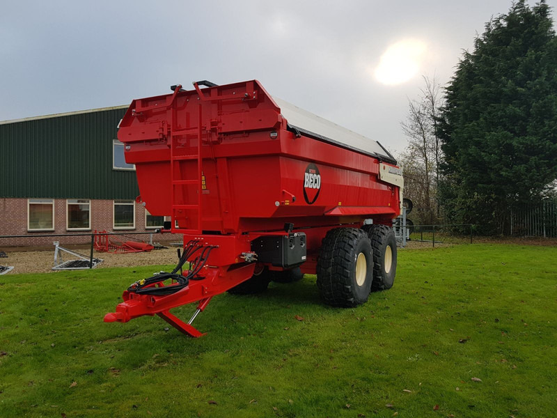 Beco Maxxim 240 Active - Причіп: фото 3 Beco Maxxim 240 Active - Причіп: фото 3