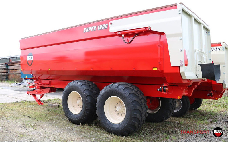 Beco - Причіп: фото 3 Beco - Причіп: фото 3