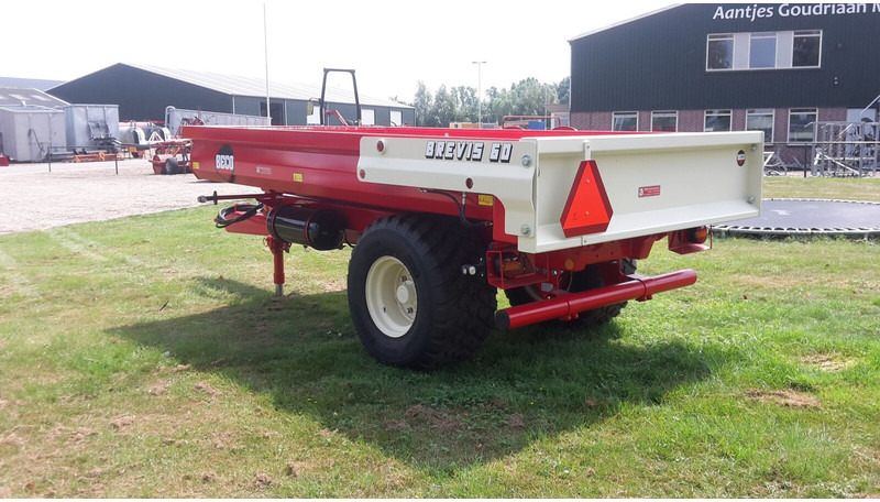 Новий Причіп Beco brevis 60: фото 7