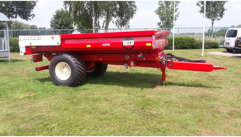 Beco brevis 60 - Причіп: фото 3 Beco brevis 60 - Причіп: фото 3