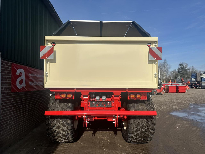 Beco maxxim 260 - Nieuw - Причіп: фото 5 Beco maxxim 260 - Nieuw - Причіп: фото 5