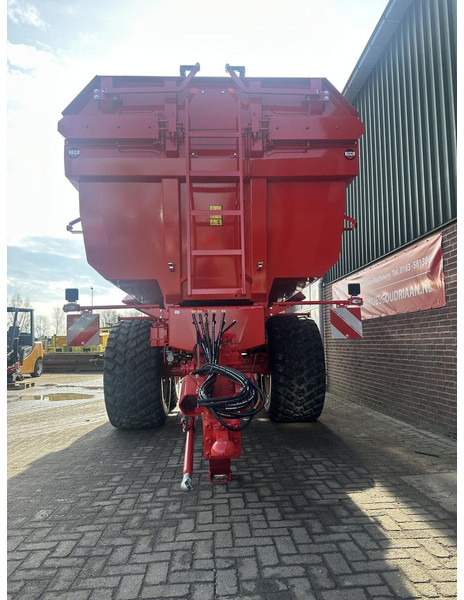 Beco maxxim 260 - Nieuw - Причіп: фото 4 Beco maxxim 260 - Nieuw - Причіп: фото 4