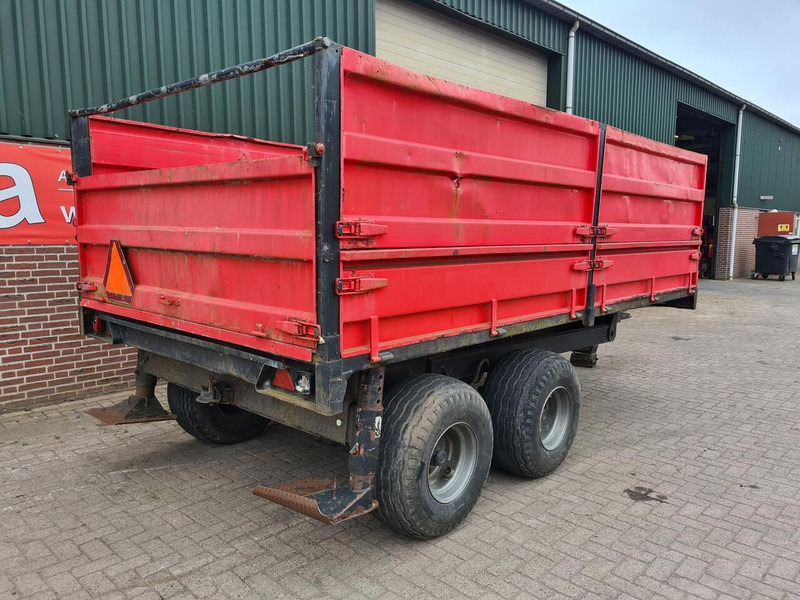 Junkkari - Причіп: фото 3 Junkkari - Причіп: фото 3