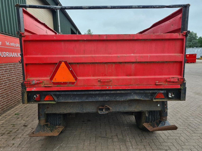 Junkkari - Причіп: фото 4 Junkkari - Причіп: фото 4