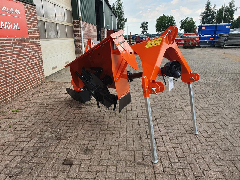 RIDDER greppelfrees TK 45 - Траншеєкопач: фото 2 RIDDER greppelfrees TK 45 - Траншеєкопач: фото 2