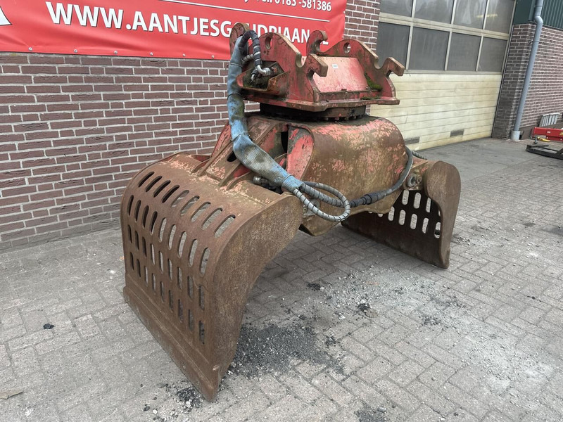 ROTAR - Грейфер в категорії Будівельна техніка: фото 3 ROTAR - Грейфер в категорії Будівельна техніка: фото 3