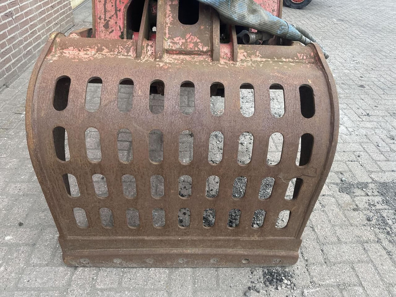 ROTAR - Грейфер в категорії Будівельна техніка: фото 4 ROTAR - Грейфер в категорії Будівельна техніка: фото 4