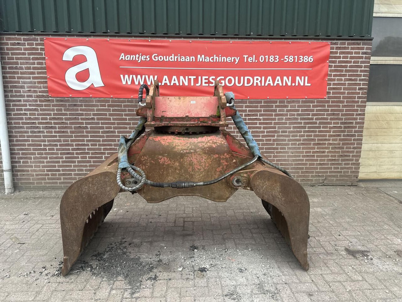 ROTAR - Грейфер в категорії Будівельна техніка: фото 1 ROTAR - Грейфер в категорії Будівельна техніка: фото 1