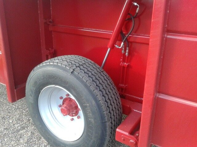 RVS mestcontainer - Розкидач добрив: фото 3 RVS mestcontainer - Розкидач добрив: фото 3