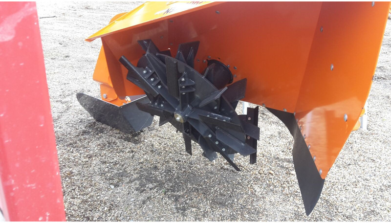 SCHOUTEN TK 650 - Траншеєкопач: фото 3 SCHOUTEN TK 650 - Траншеєкопач: фото 3