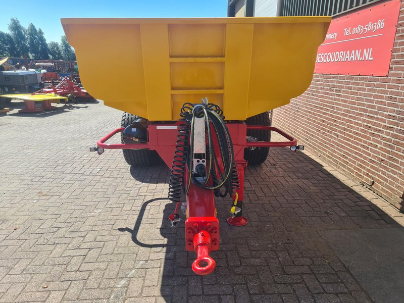 SK 100 - Самоскид причіп: фото 5 SK 100 - Самоскид причіп: фото 5