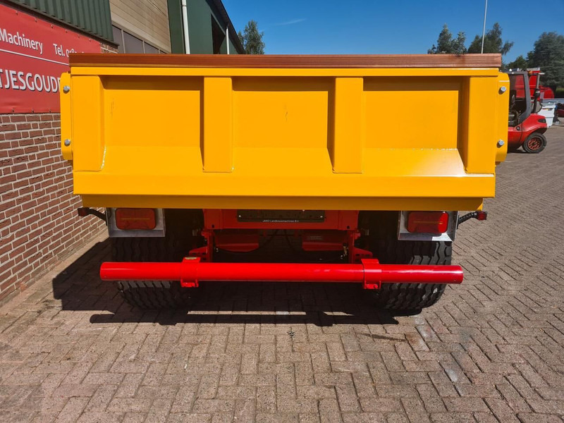 SK 100 - Самоскид причіп: фото 4 SK 100 - Самоскид причіп: фото 4