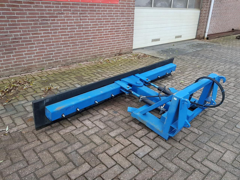 Simson M&S Schuif - Техніка для обробки ґрунту: фото 3 Simson M&S Schuif - Техніка для обробки ґрунту: фото 3