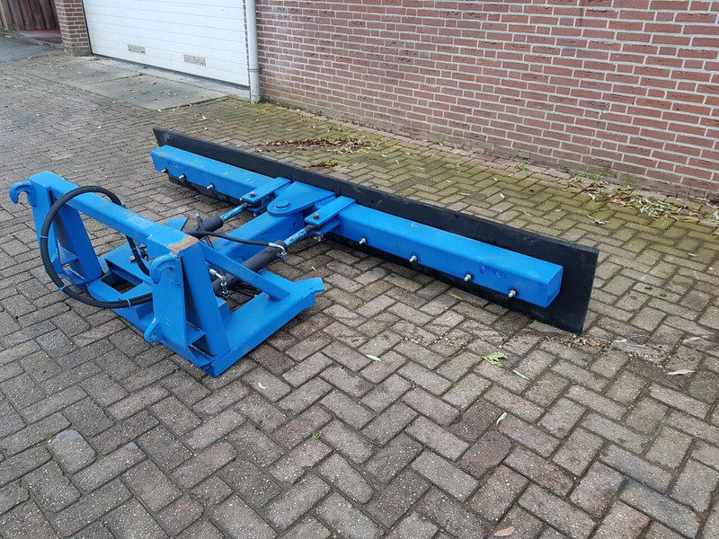 Simson M&S Schuif - Техніка для обробки ґрунту: фото 2 Simson M&S Schuif - Техніка для обробки ґрунту: фото 2