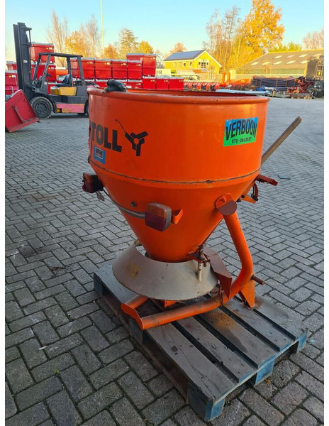 Stoll - Розкидач піску і cолі: фото 4 Stoll - Розкидач піску і cолі: фото 4