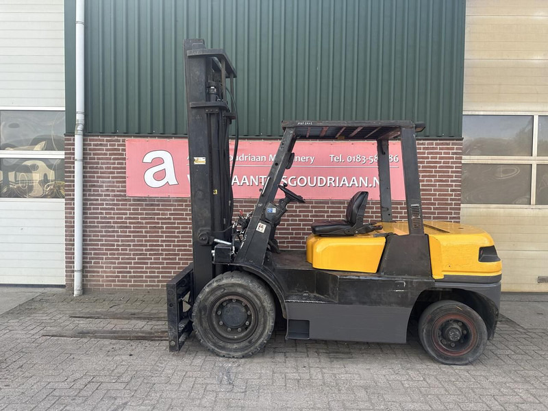 Tailift FD40 heftruck - Nieuw - Дизельний навантажувач: фото 1 Tailift FD40 heftruck - Nieuw - Дизельний навантажувач: фото 1