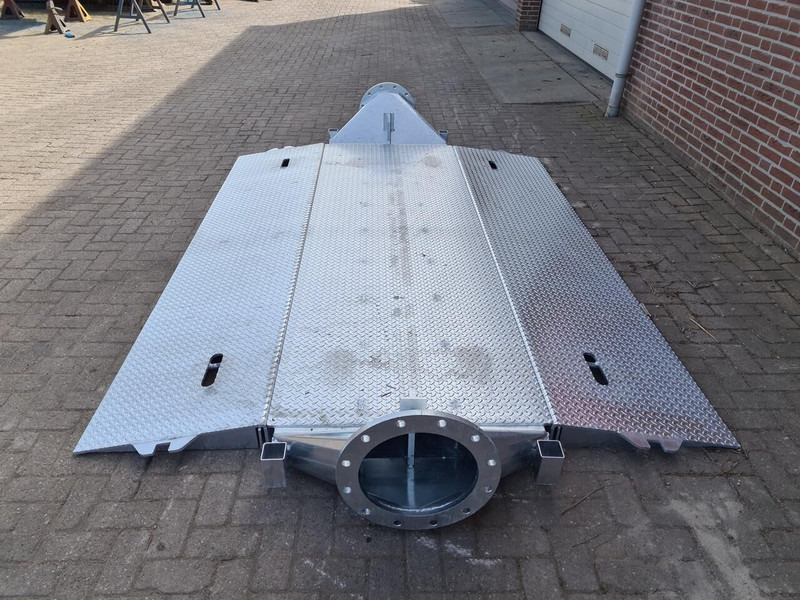 Leidingdrempel / road ramp - Вантажно-розвантажувальна техніка: фото 4 Leidingdrempel / road ramp - Вантажно-розвантажувальна техніка: фото 4