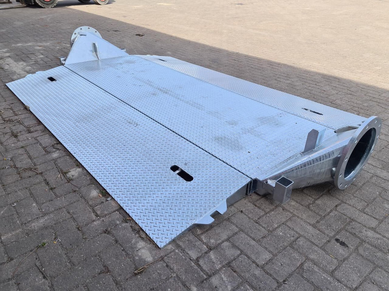 Leidingdrempel / road ramp - Вантажно-розвантажувальна техніка: фото 5 Leidingdrempel / road ramp - Вантажно-розвантажувальна техніка: фото 5