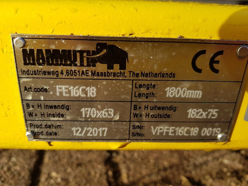 Verlenglepels - Вила: фото 3 Verlenglepels - Вила: фото 3