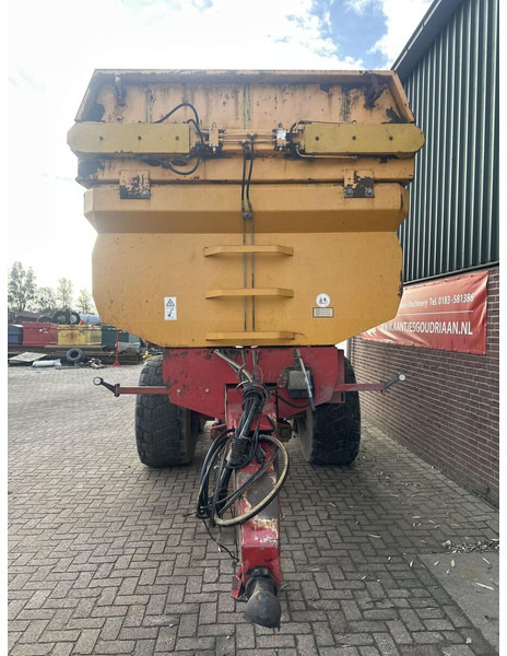 ZK 22 - Самоскид причіп: фото 5 ZK 22 - Самоскид причіп: фото 5