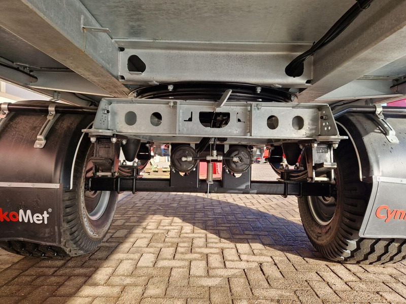 Balenwagen - Бортовий причіп/ Платформа: фото 5 Balenwagen - Бортовий причіп/ Платформа: фото 5