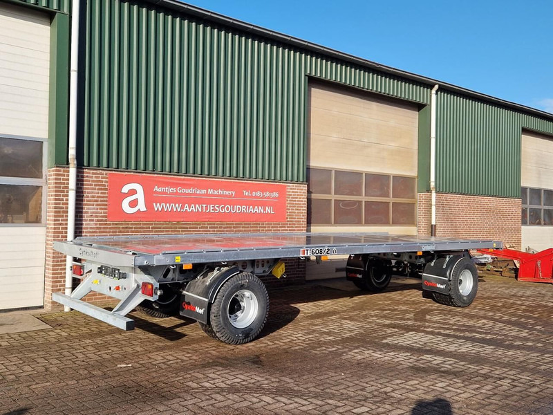 Balenwagen - Бортовий причіп/ Платформа: фото 4 Balenwagen - Бортовий причіп/ Платформа: фото 4