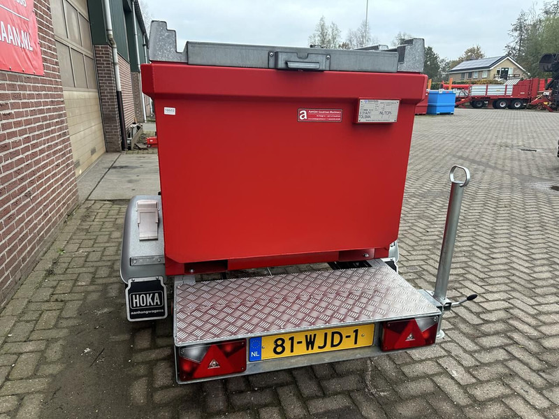 Dieseltank aanhanger - Nieuw - Вантажівка цистерна: фото 4 Dieseltank aanhanger - Nieuw - Вантажівка цистерна: фото 4