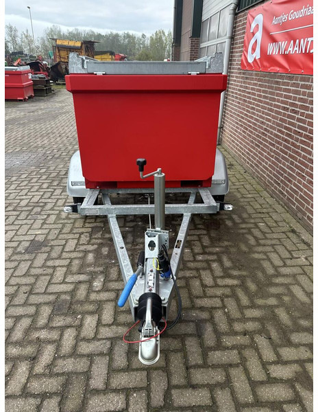 Dieseltank aanhanger - Nieuw - Вантажівка цистерна: фото 5 Dieseltank aanhanger - Nieuw - Вантажівка цистерна: фото 5