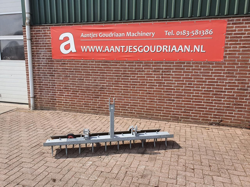 Manegevlakker 2000mm - Борона: фото 1 Manegevlakker 2000mm - Борона: фото 1