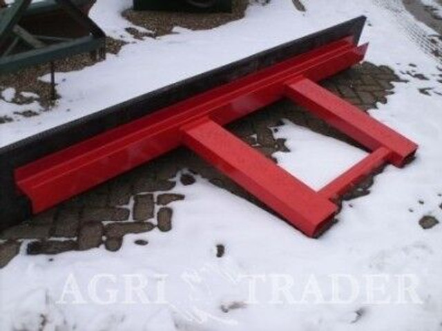 Shovel sneeuwschuif - Відвал для снігу: фото 1 Shovel sneeuwschuif - Відвал для снігу: фото 1