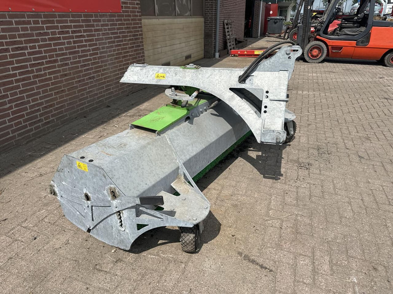 Zocon - Щітка дорожня: фото 4 Zocon - Щітка дорожня: фото 4